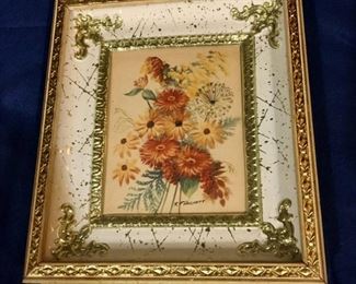 pretty little painting 