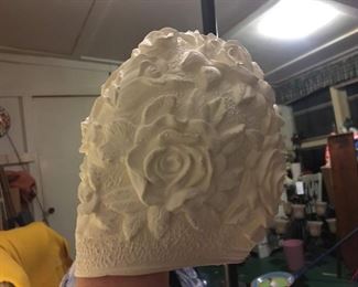 Vintage NEW swimming cap