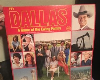 This looks like a record but it is a board game! Like NEW condition with  all the pieces still together in plastic. 