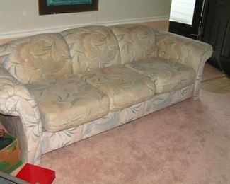 sofa & love seat