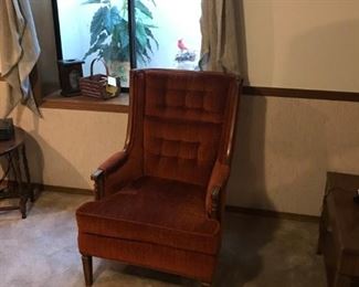 Beautiful side chair