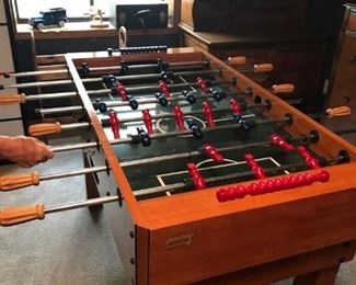 Foosball Table