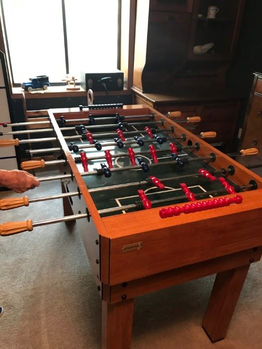 Foosball Table