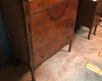 Antique Dresser