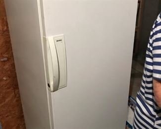 Kenmore upright freezer