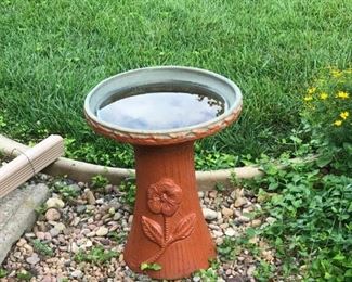 Bird Bath