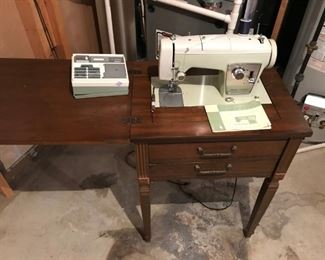 Sears zig zag sewing machine