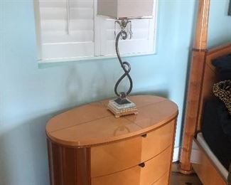 Scan design nightstand