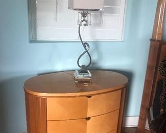 Scan design nightstand