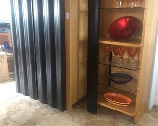 Unique entertainment center