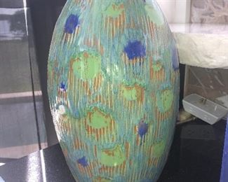  Not door art festival Vase