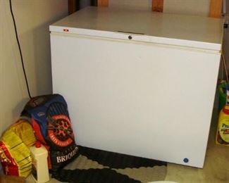 Chest Freezer