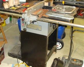 Jet table saw