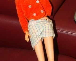 1966 Japan Barbie Doll