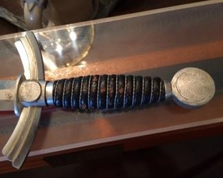 WWII GERMAN LUFTWAFFE DAGGER,FIRST MODEL