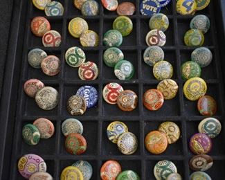 VINTAGE PINS