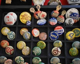 VINTAGE PINS