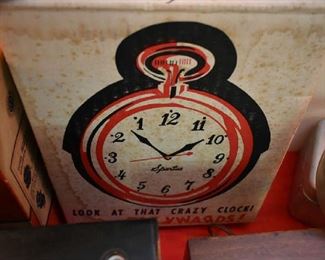 VINTAGE CLOCK