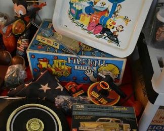 VINTAGE TOYS