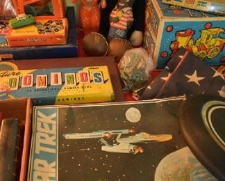 VINTAGE TOYS