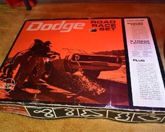DODGE ROAD RACE SET