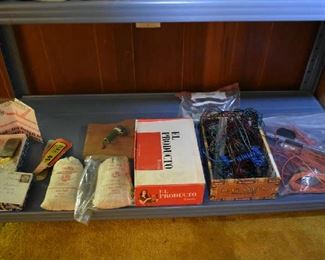 TRAIN ACCESSORIES