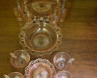 PINK GLASS