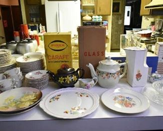 DISHWARE