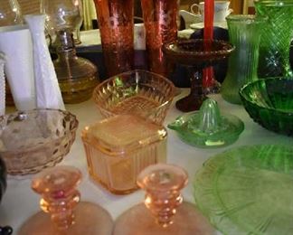 PINK GLASS