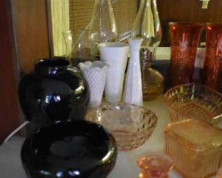 MILK GLASS