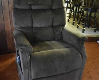 POWER LIFT RECLINER