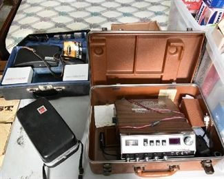 VINTAGE ELECTRONICS