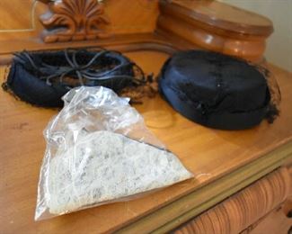 VINTAGE HATS