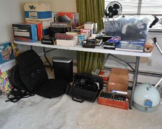 VINTAGE ELECTRONICS