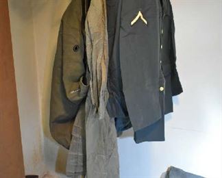 UNIFORMS
