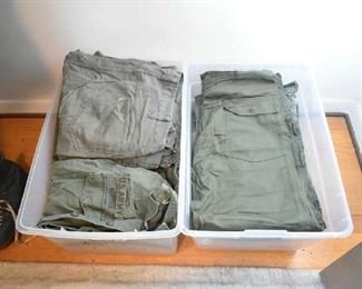 UNIFORM PANTS
