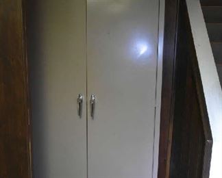 METAL CABINET