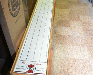 SKEE BALL