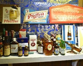 BEER SIGNS