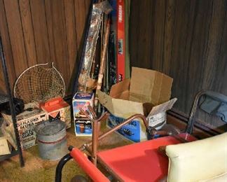 FISHING GEAR