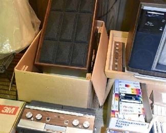 SPEAKERS