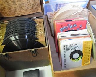 78’S/45’S