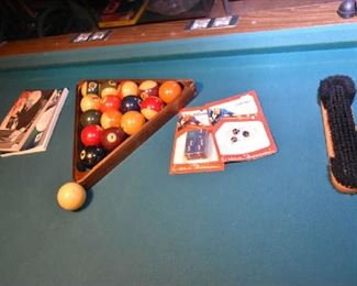 POOL ACCESSORIES