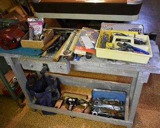 TOOLS, CART