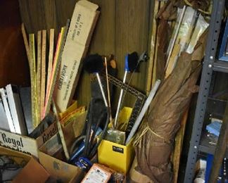 YARD STICKS
