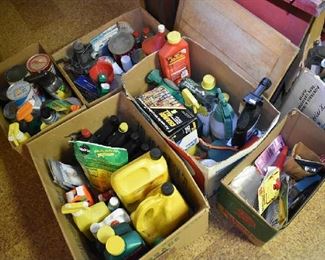 SPRAYS/LUBRICANTS