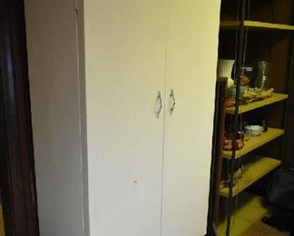 METAL CABINET