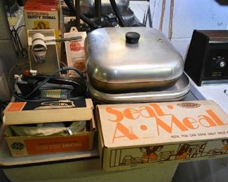 VINTAGE KITCHENWARE