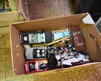 MODEL CARS