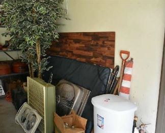 FAUX TREES